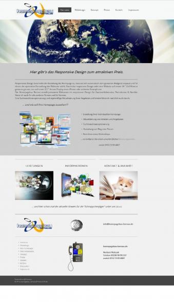 Webdesign Bernau