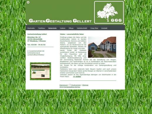 Gartengestaltung