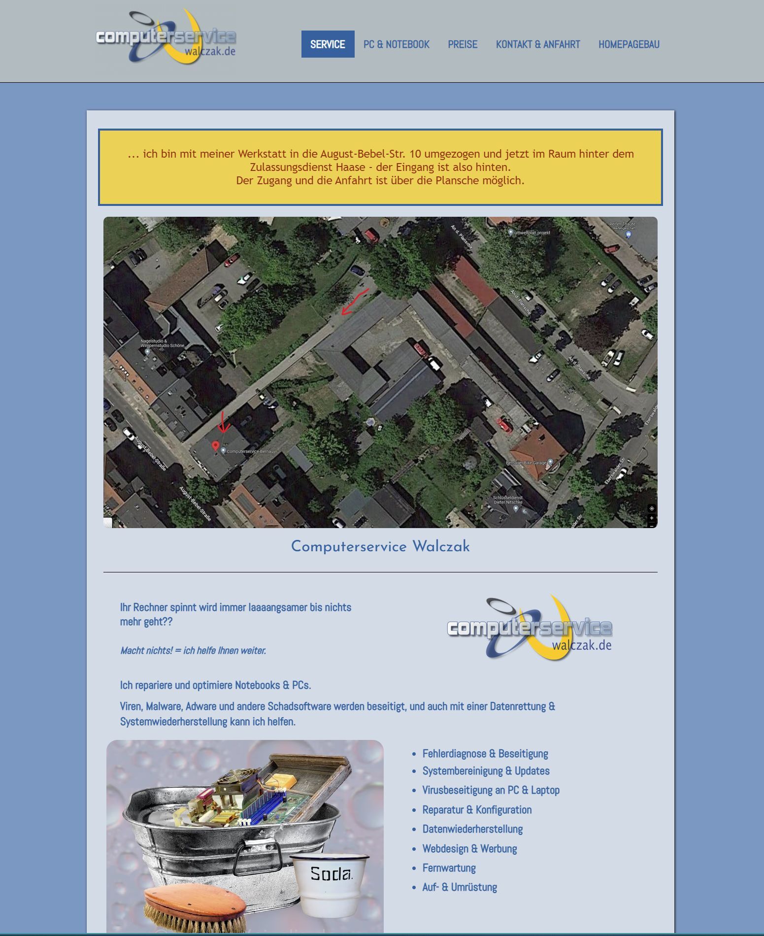 Computerservice Bernau