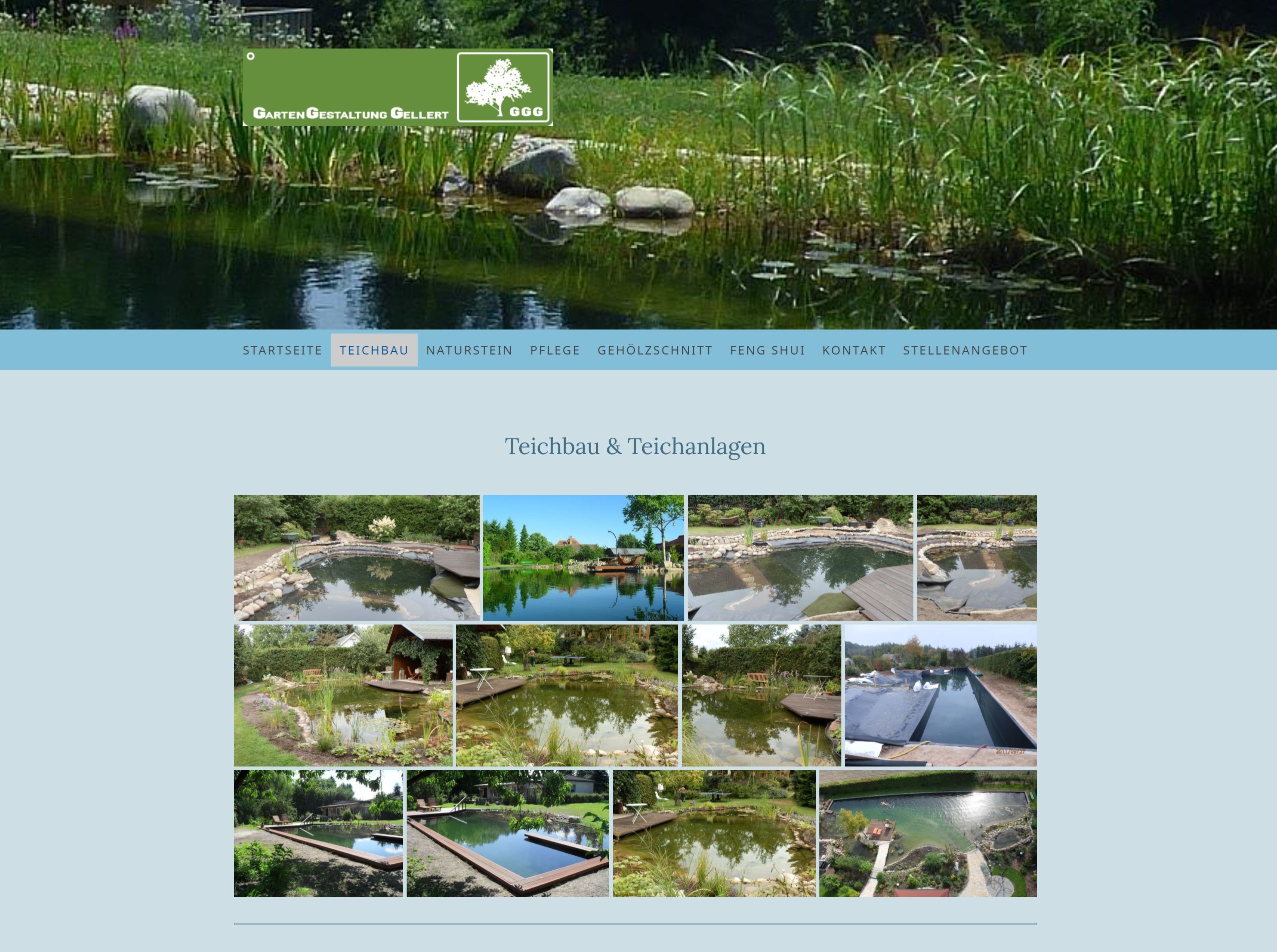 Gartengestaltung Bernau