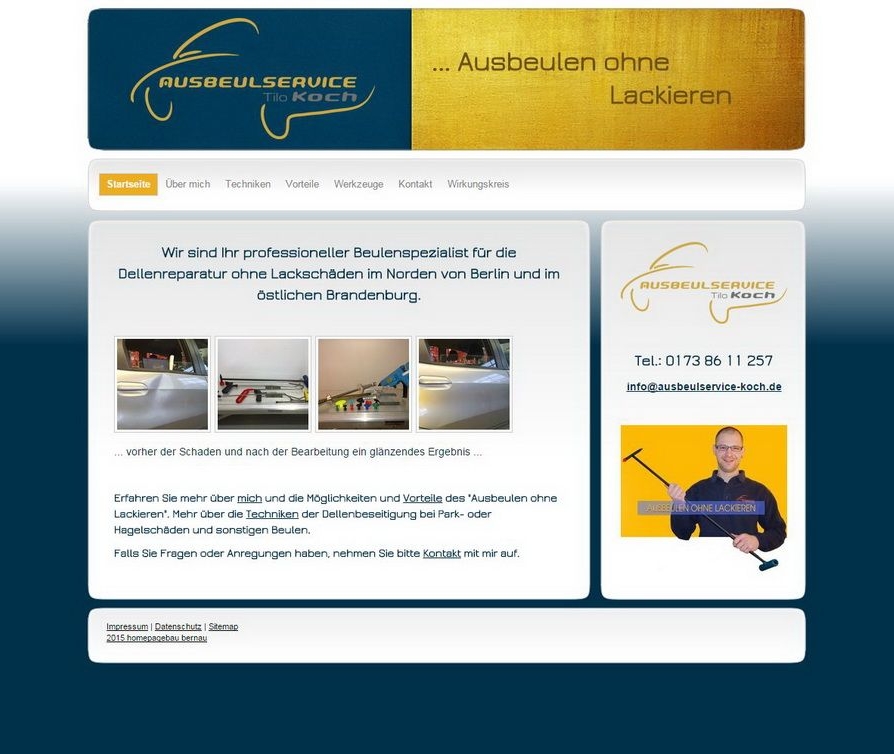 Ausbeulservice Koch