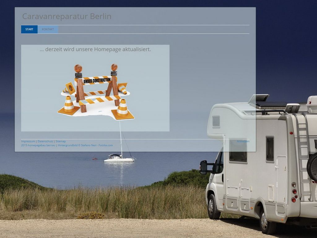 Caravanreparaturen