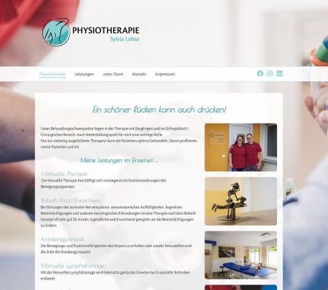 Physiotherapie Bernau